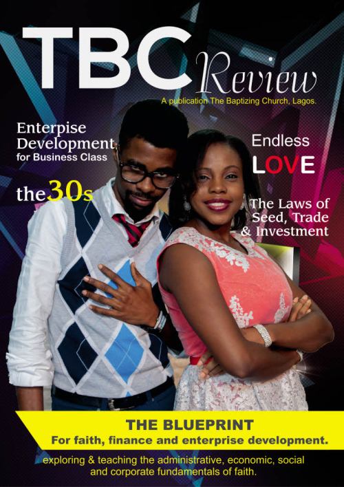 TBC Review Magazine (New Edition)